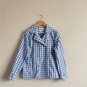 St. John’s Bay Double Breasted Coat